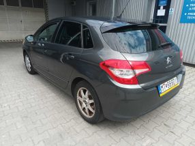 Citroen C4 - 2012