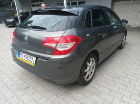 Citroen C4 - 2012