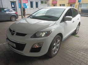 Mazda CX 7 - 2011