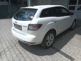 Mazda CX 7 - 2011