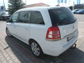 Opel Zafira - 2008