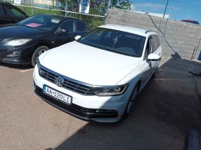 Volkswagen Passat - 2015