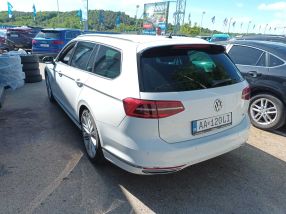 Volkswagen Passat - 2015
