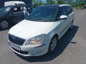 Skoda Fabia - 2012