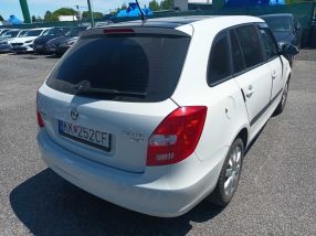 Skoda Fabia - 2012