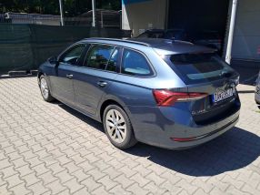 Skoda Octavia - 2020
