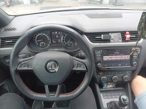 Skoda Octavia - 2015