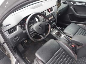 Skoda Octavia - 2015