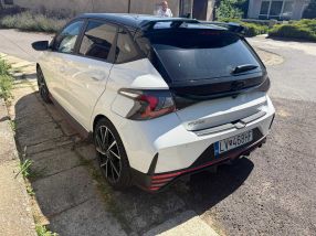 Hyundai i20 - 2023