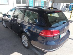 Volkswagen Passat - 2013