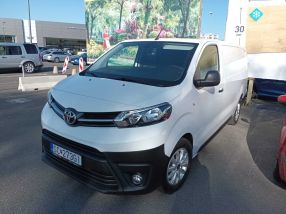 Toyota ProAce - 2021