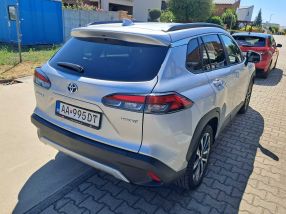Toyota Corolla Cross - 2023
