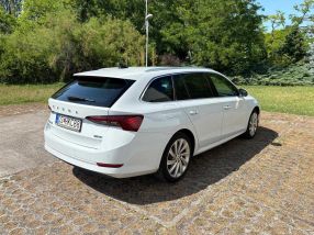 Skoda Octavia - 2021