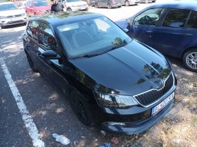 Skoda Fabia - 2016