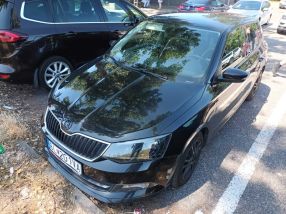 Skoda Fabia - 2016
