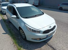 Kia Ceed - 2014