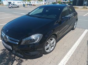 Mercedes-Benz A - 2013