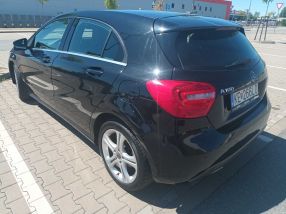 Mercedes-Benz A - 2013