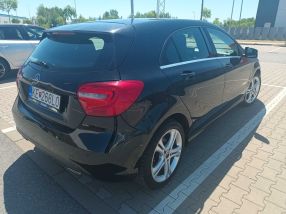 Mercedes-Benz A - 2013