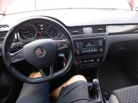 Skoda Rapid Spaceback - 2017
