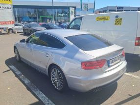 Audi A5 - 2015