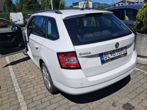 Skoda Fabia - 2016