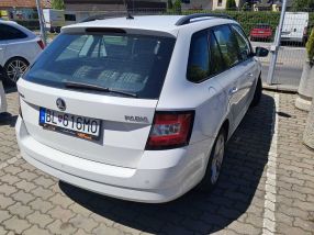 Skoda Fabia - 2016