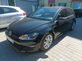 Volkswagen Golf - 2014