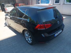 Volkswagen Golf - 2014