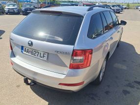 Skoda Octavia - 2014