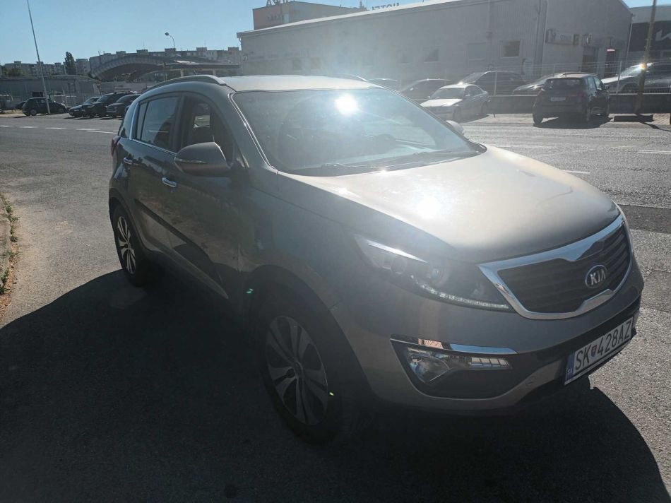 Kia Sportage - 2014