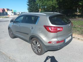 Kia Sportage - 2014