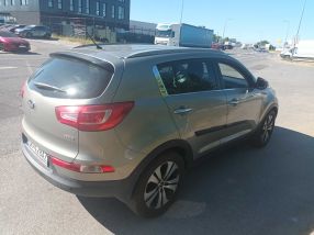 Kia Sportage - 2014