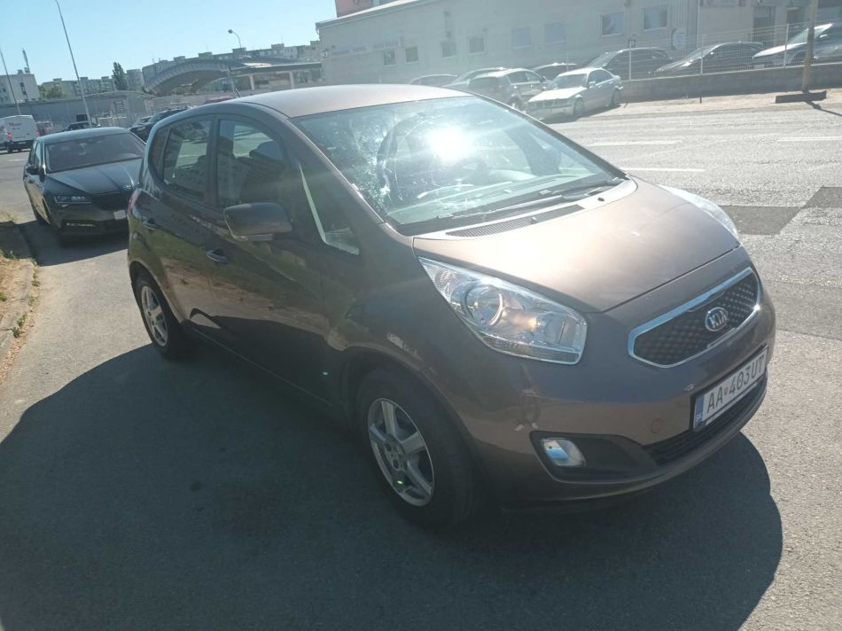 Kia Venga - 2014