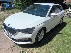 Skoda Scala - 2021