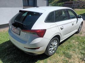 Skoda Scala - 2021