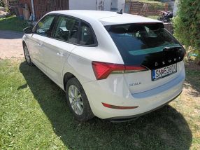 Skoda Scala - 2021