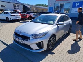 Kia ProCeed - 2020