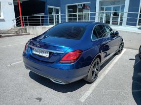Mercedes-Benz C - 2019
