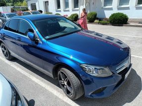 Mercedes-Benz C - 2019