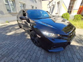 Honda Civic - 2017