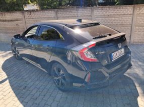 Honda Civic - 2017
