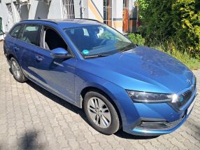 Skoda Octavia - 2021