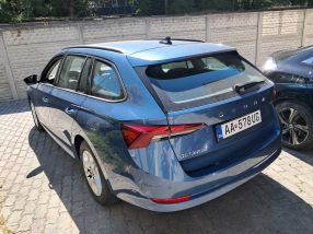 Skoda Octavia - 2021