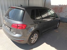 Volkswagen Golf Sportsvan - 2017