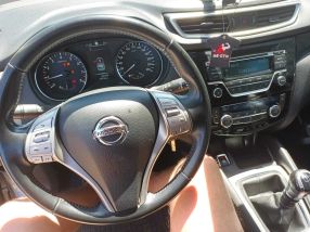 Nissan Qashqai - 2015