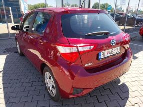 Toyota Yaris - 2018