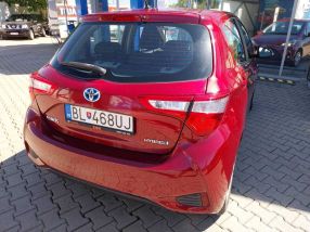 Toyota Yaris - 2018
