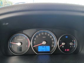 Hyundai Santa Fe - 2009