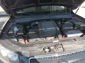 Hyundai Santa Fe - 2009